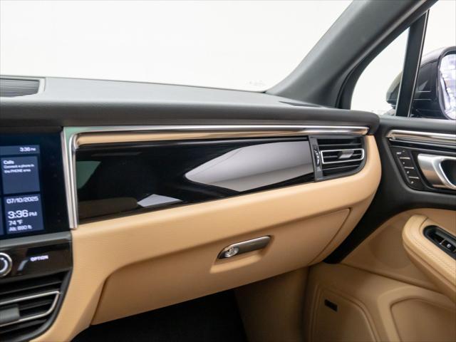 used 2022 Porsche Macan car, priced at $60,991