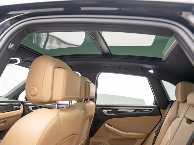 used 2022 Porsche Macan car, priced at $60,991