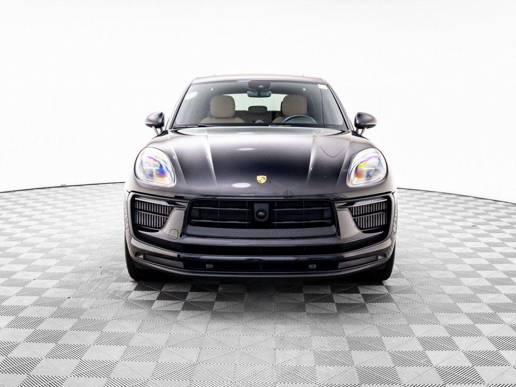 used 2022 Porsche Macan car, priced at $59,500