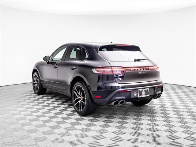 used 2022 Porsche Macan car, priced at $60,991