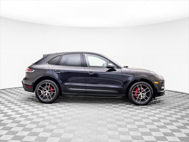 used 2022 Porsche Macan car, priced at $60,991
