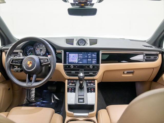 used 2022 Porsche Macan car, priced at $60,991