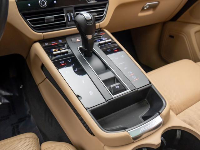 used 2022 Porsche Macan car, priced at $60,991
