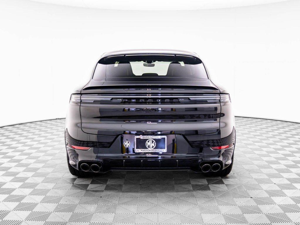 new 2025 Porsche Cayenne car, priced at $157,645