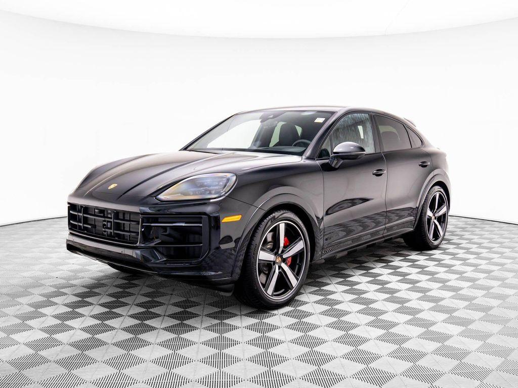 new 2025 Porsche Cayenne car