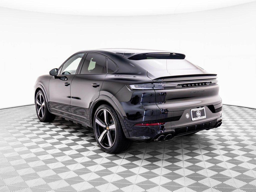 new 2025 Porsche Cayenne car, priced at $157,645