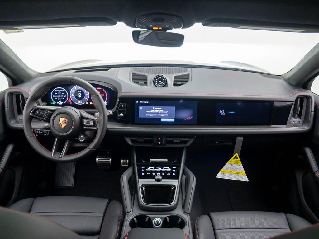 new 2025 Porsche Cayenne car, priced at $157,645