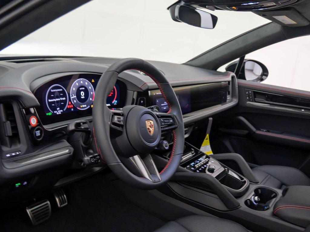 new 2025 Porsche Cayenne car, priced at $157,645
