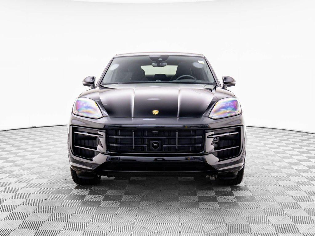 new 2025 Porsche Cayenne car, priced at $157,645