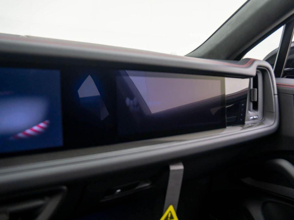 new 2025 Porsche Cayenne car, priced at $157,645