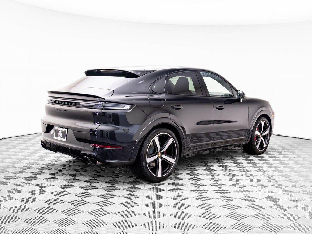 new 2025 Porsche Cayenne car, priced at $157,645