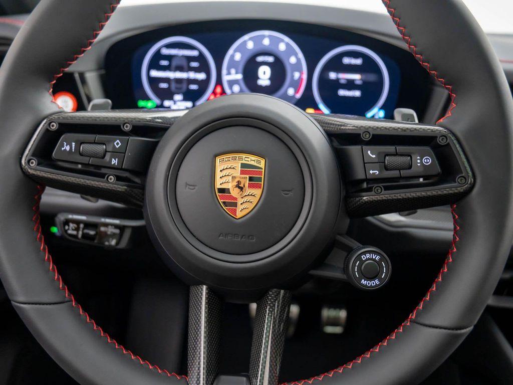 new 2025 Porsche Cayenne car, priced at $157,645