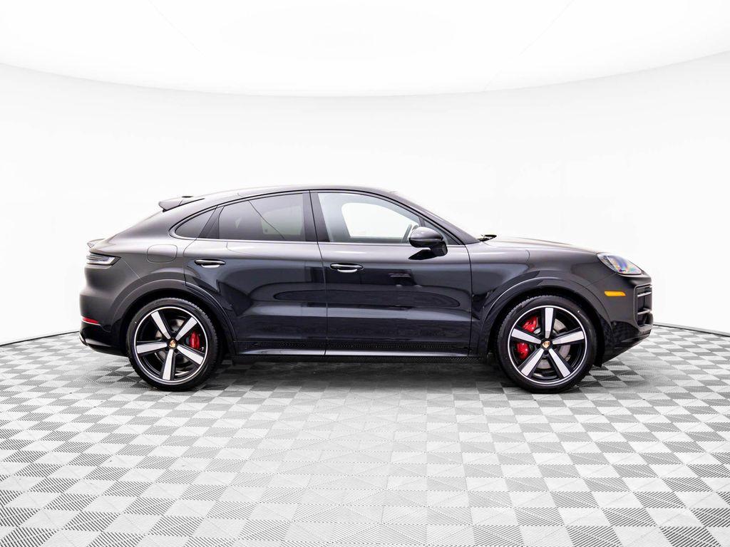 new 2025 Porsche Cayenne car, priced at $157,645