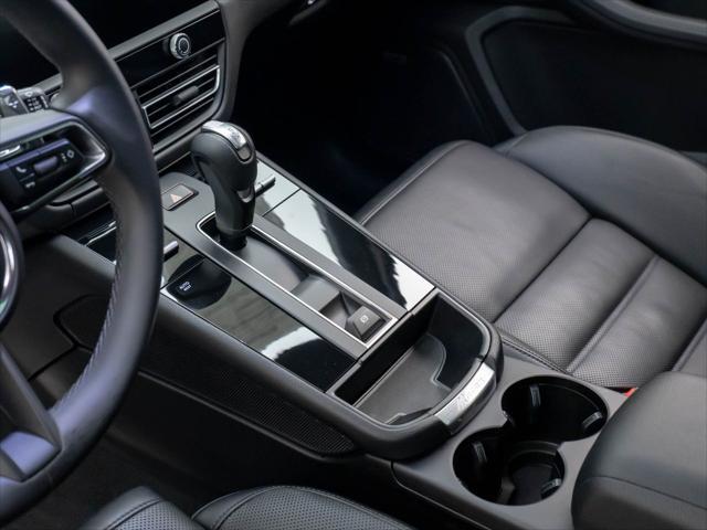 used 2024 Porsche Macan car, priced at $60,000
