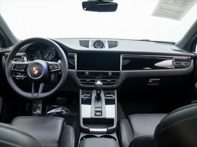 used 2024 Porsche Macan car, priced at $60,000