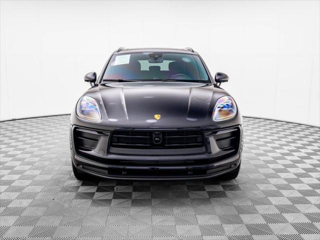 used 2024 Porsche Macan car, priced at $60,000