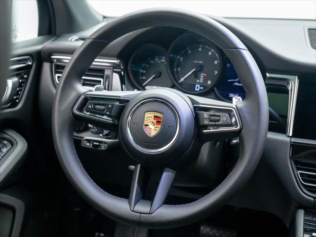 used 2024 Porsche Macan car, priced at $60,000