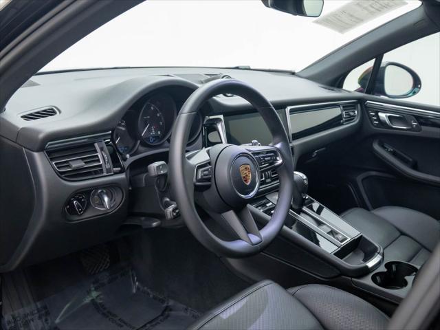 used 2024 Porsche Macan car, priced at $58,991