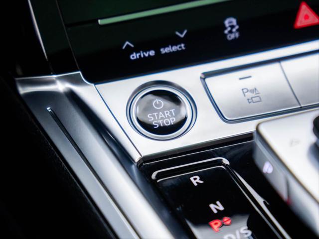 used 2022 Audi e-tron Sportback car, priced at $36,900
