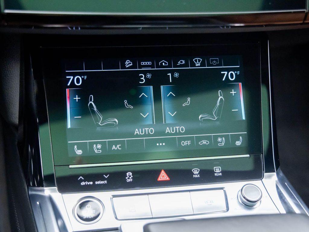 used 2022 Audi e-tron Sportback car, priced at $27,991