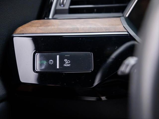 used 2022 Audi e-tron Sportback car, priced at $36,900