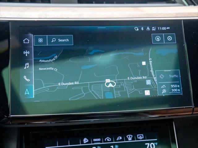used 2022 Audi e-tron Sportback car, priced at $36,900
