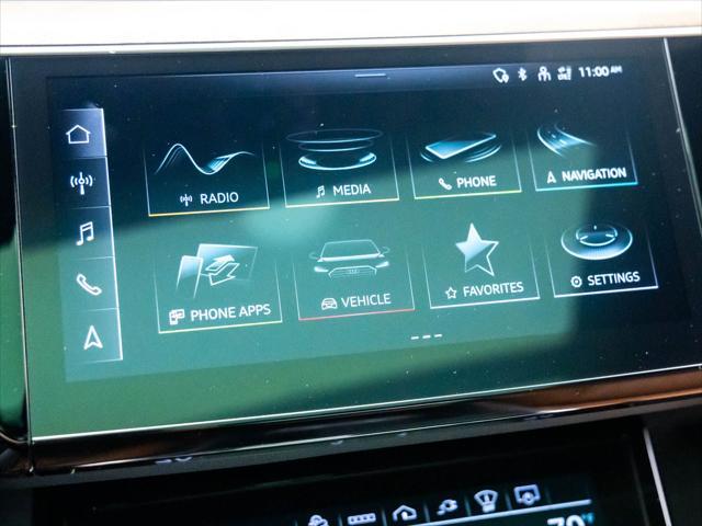 used 2022 Audi e-tron Sportback car, priced at $36,900