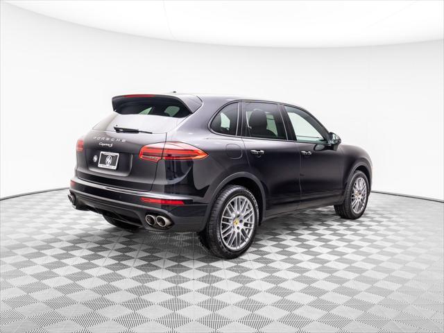 used 2017 Porsche Cayenne car, priced at $25,900