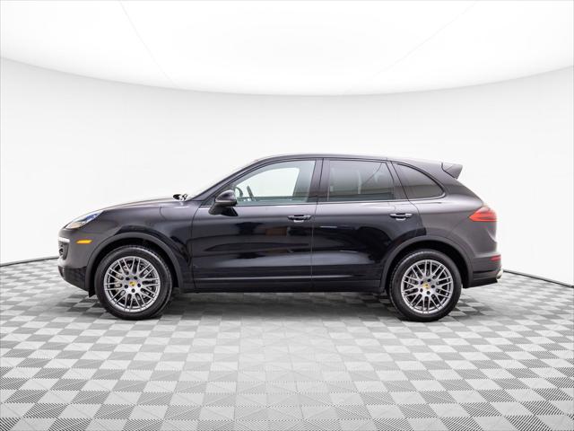 used 2017 Porsche Cayenne car, priced at $25,900