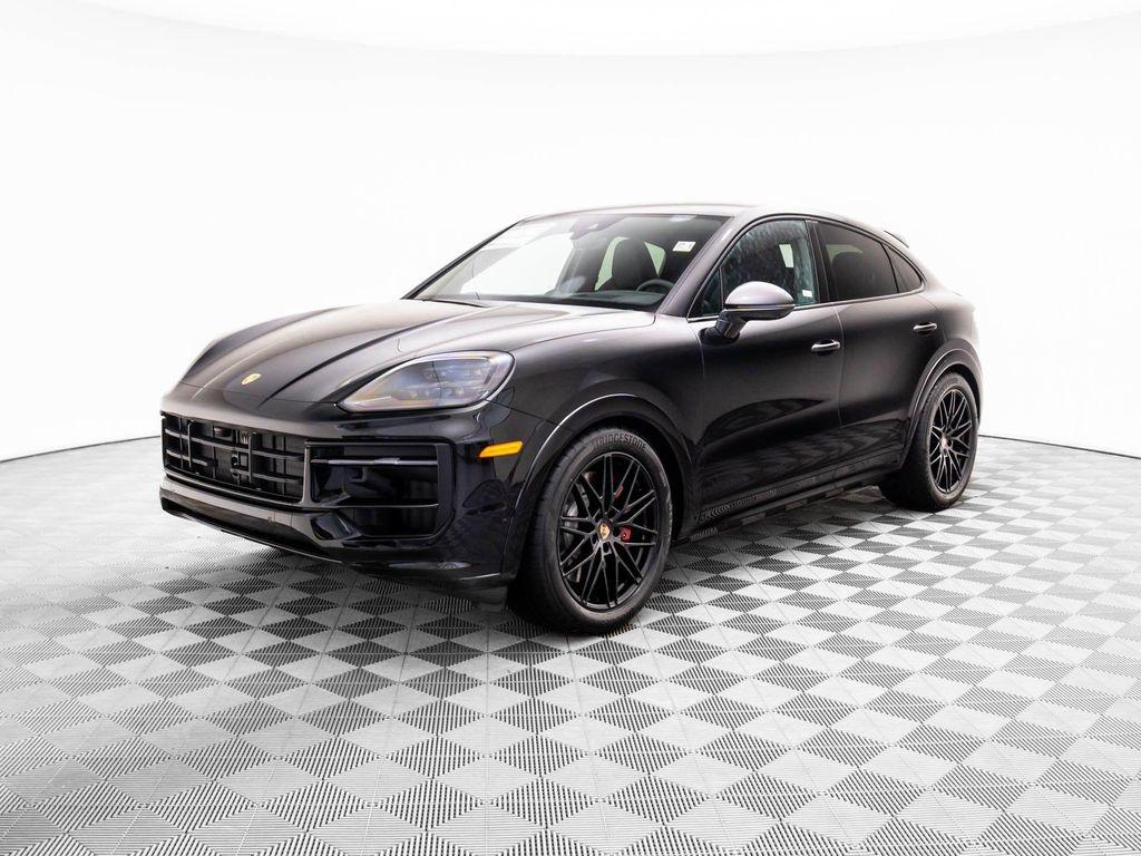 new 2026 Porsche Cayenne car, priced at $156,120