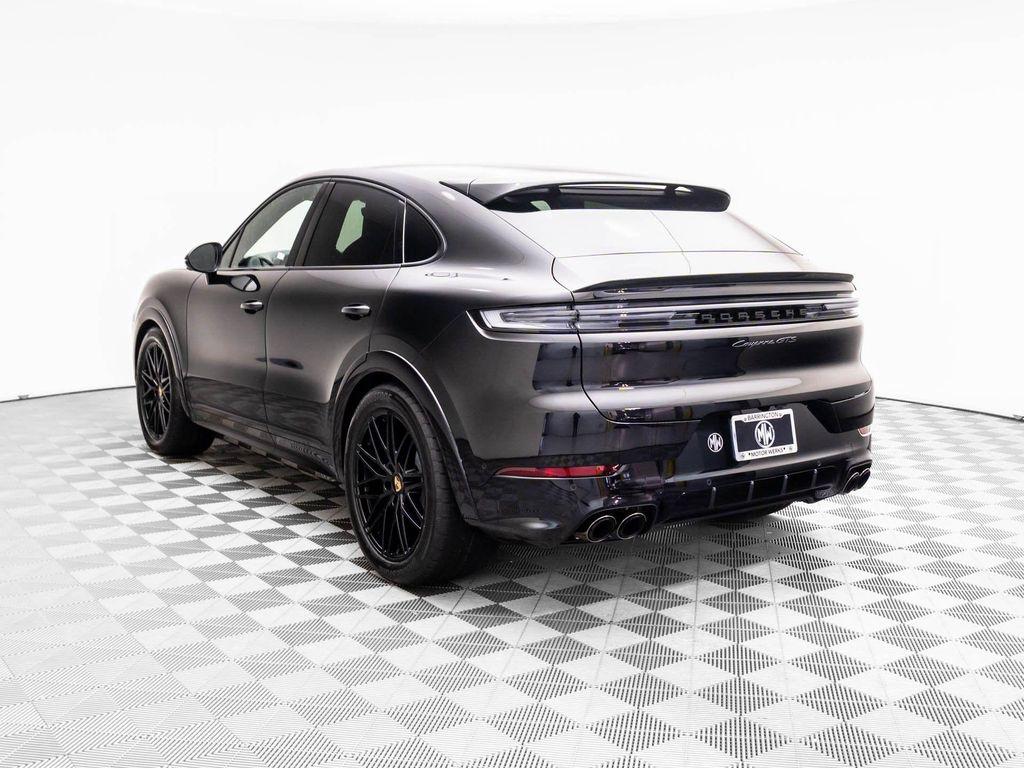 new 2026 Porsche Cayenne car, priced at $156,120