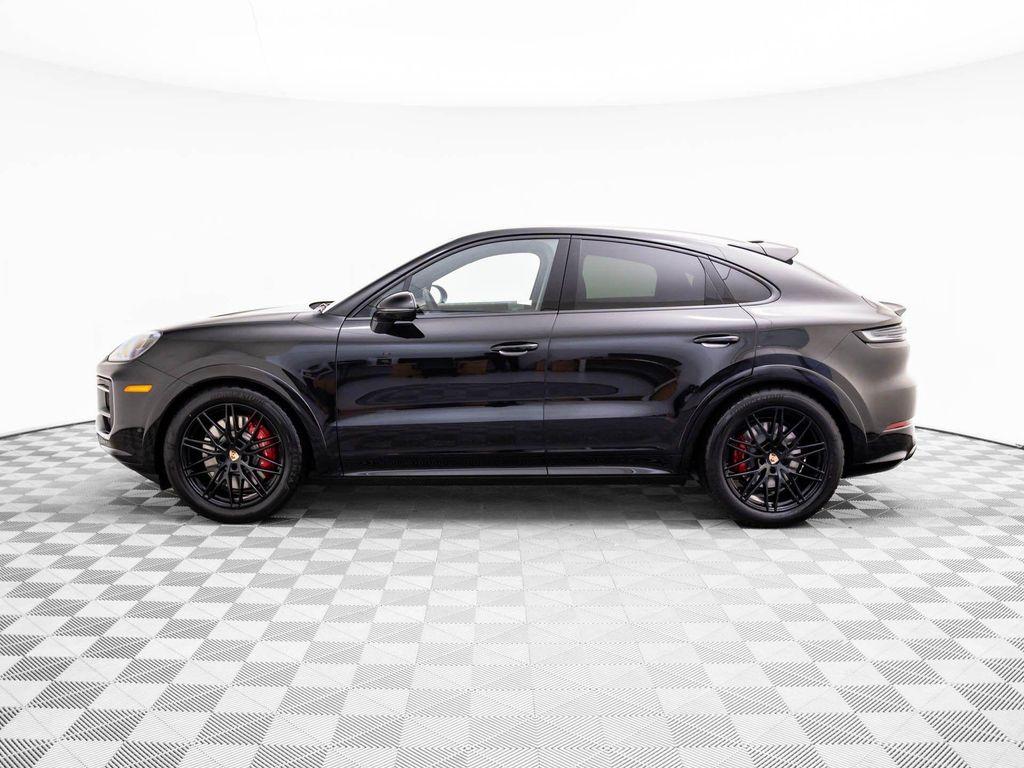 new 2026 Porsche Cayenne car, priced at $156,120