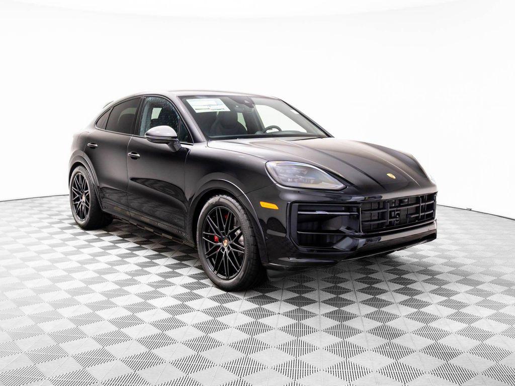 new 2026 Porsche Cayenne car, priced at $156,120