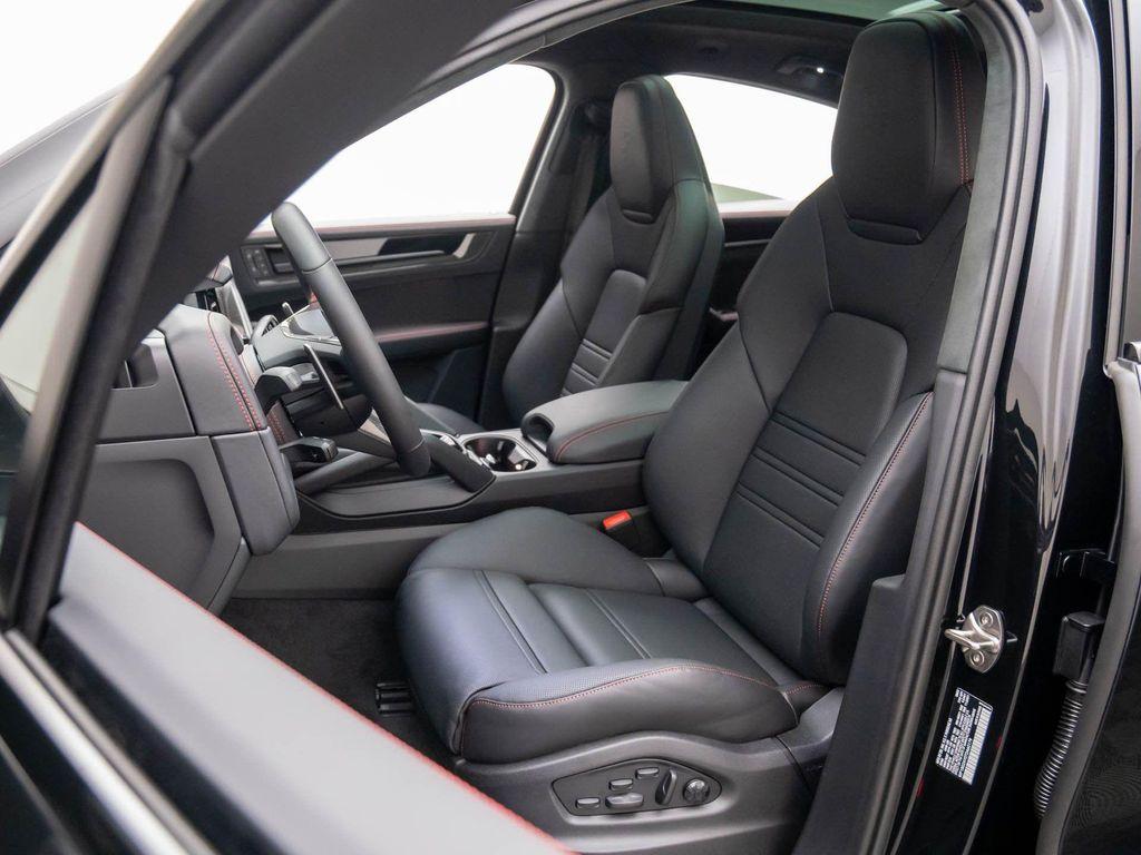 new 2026 Porsche Cayenne car, priced at $156,120