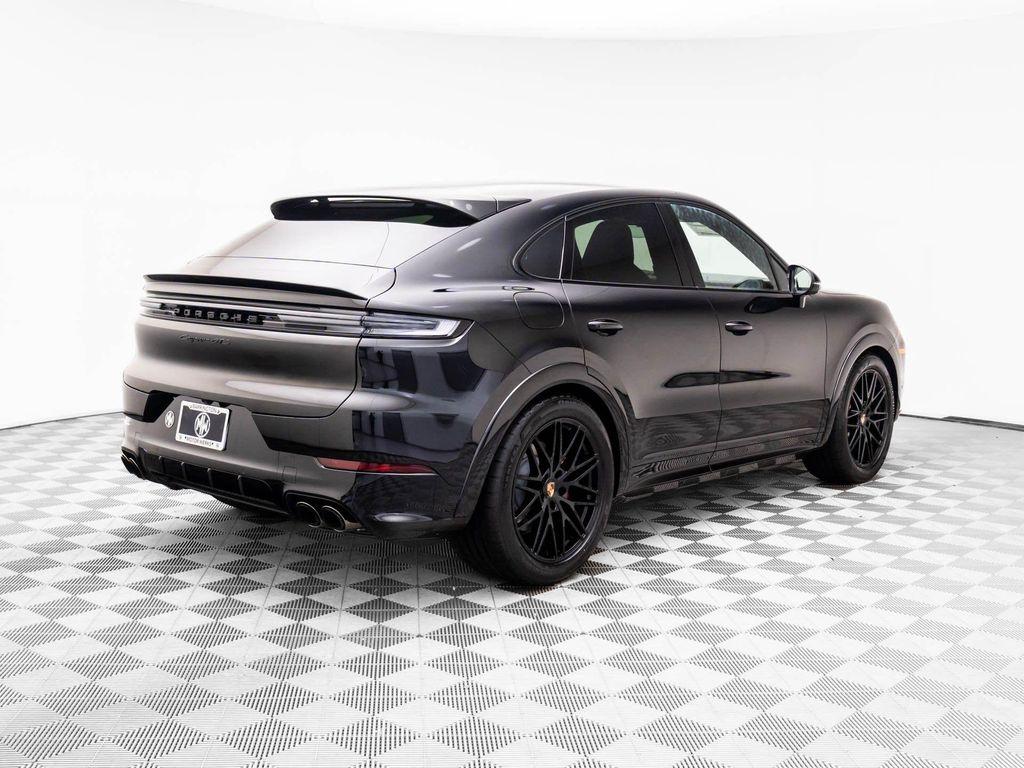 new 2026 Porsche Cayenne car, priced at $156,120