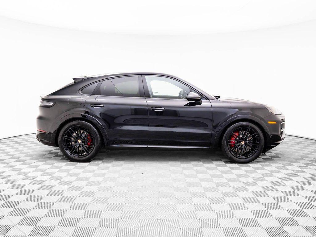 new 2026 Porsche Cayenne car, priced at $156,120