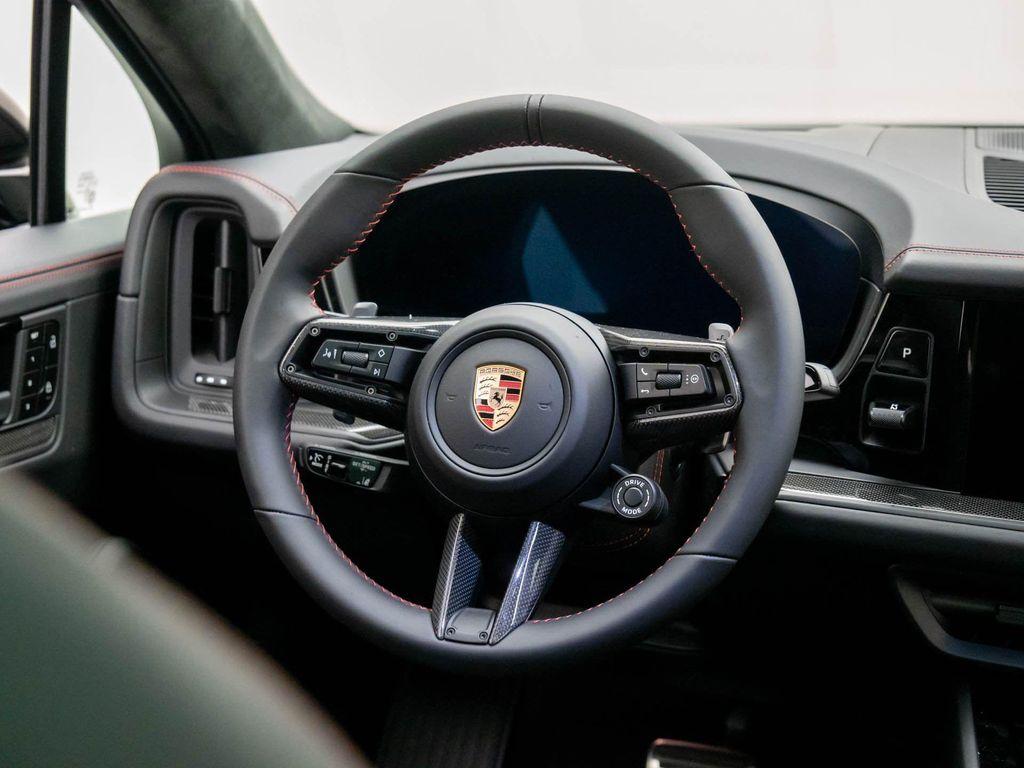 new 2026 Porsche Cayenne car, priced at $156,120