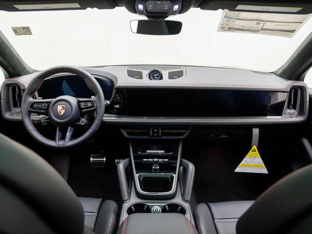 new 2026 Porsche Cayenne car, priced at $156,120