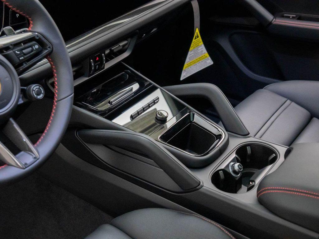 new 2026 Porsche Cayenne car, priced at $156,120