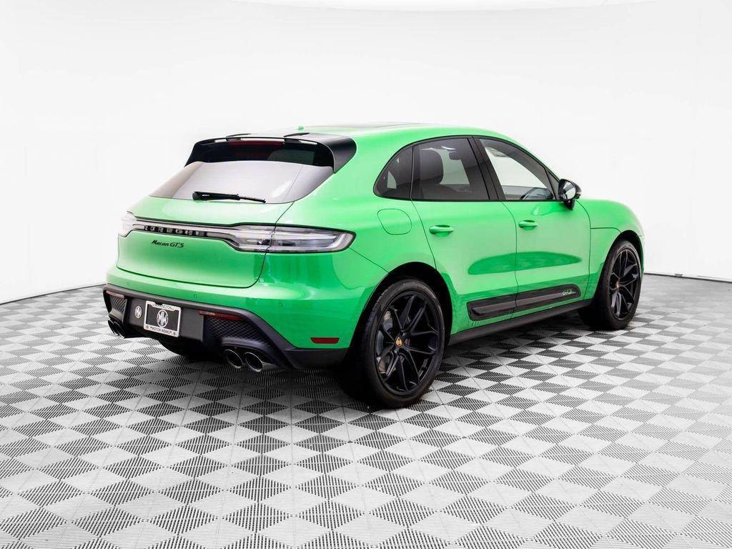 new 2026 Porsche Macan car, priced at $117,080