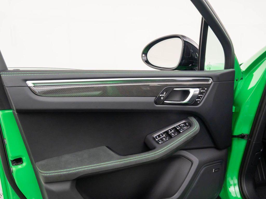 new 2026 Porsche Macan car, priced at $117,080