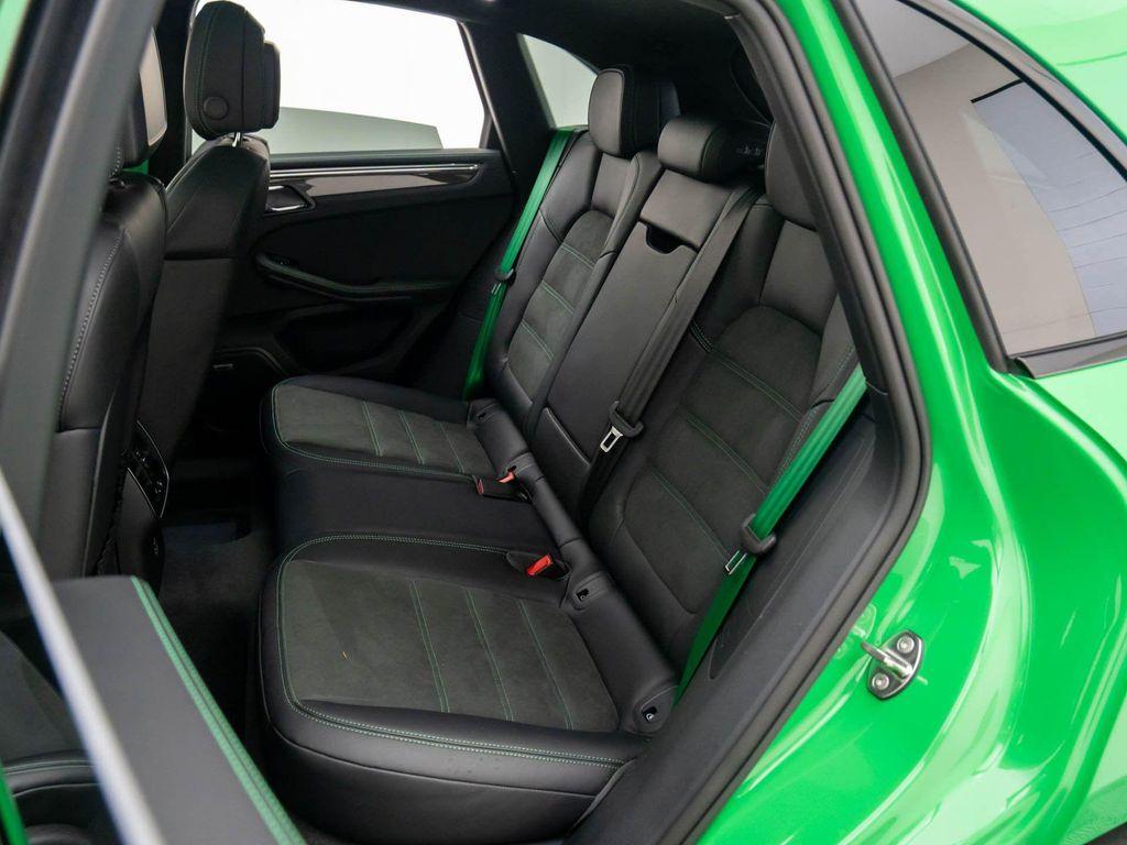 new 2026 Porsche Macan car, priced at $117,080