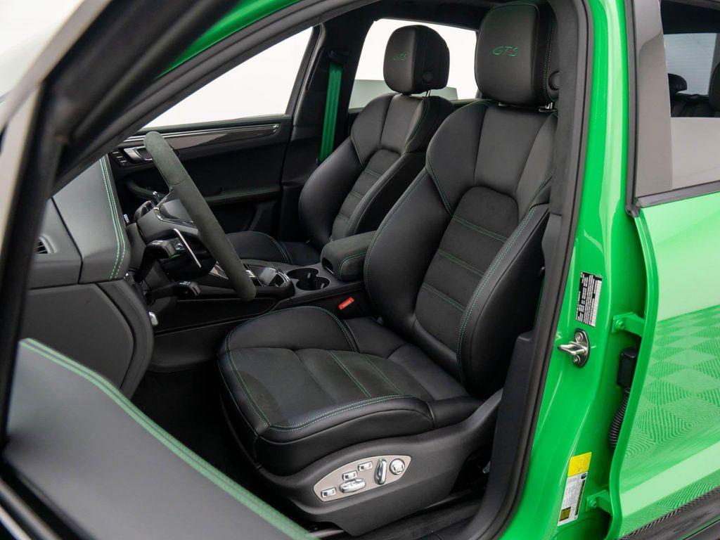 new 2026 Porsche Macan car, priced at $117,080