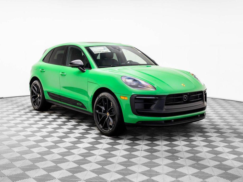 new 2026 Porsche Macan car, priced at $117,080