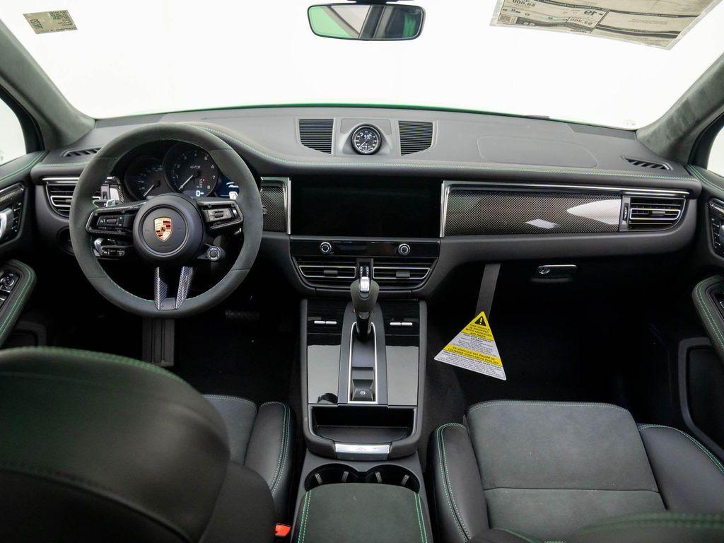new 2026 Porsche Macan car, priced at $117,080