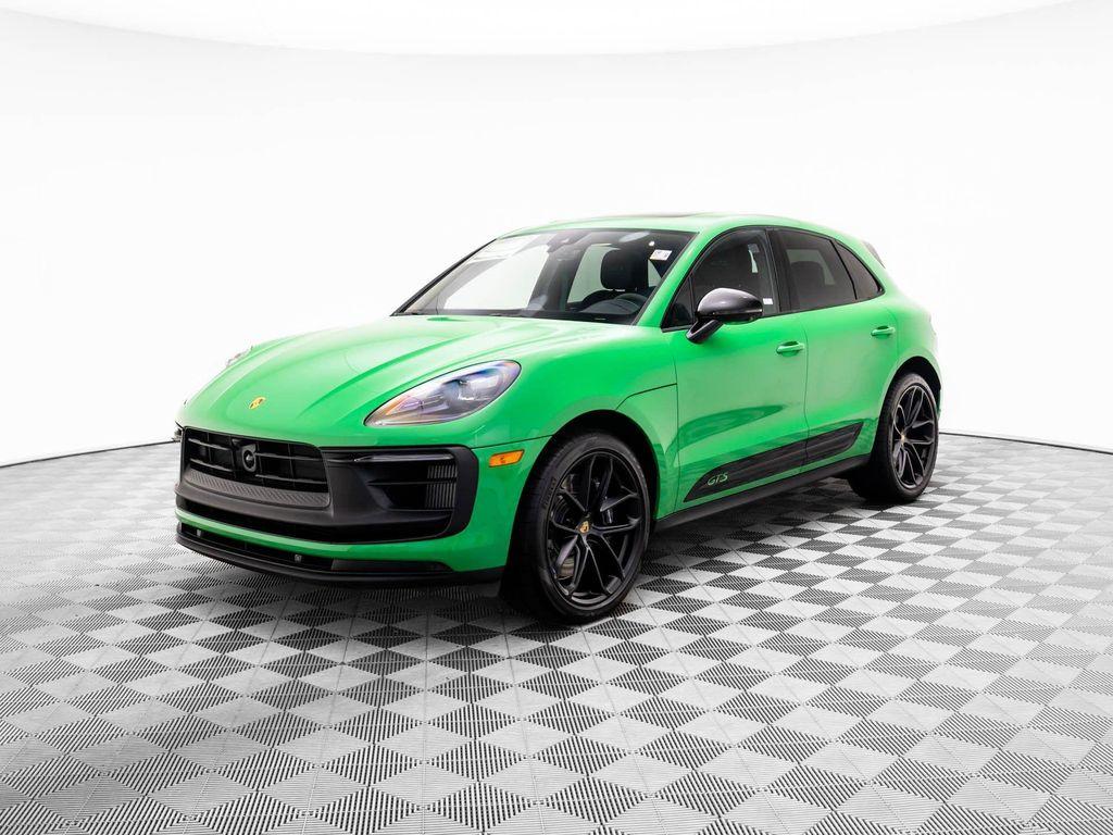 new 2026 Porsche Macan car, priced at $117,080