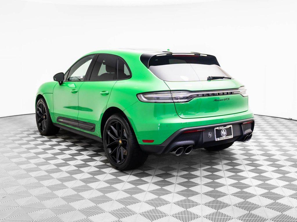 new 2026 Porsche Macan car, priced at $117,080