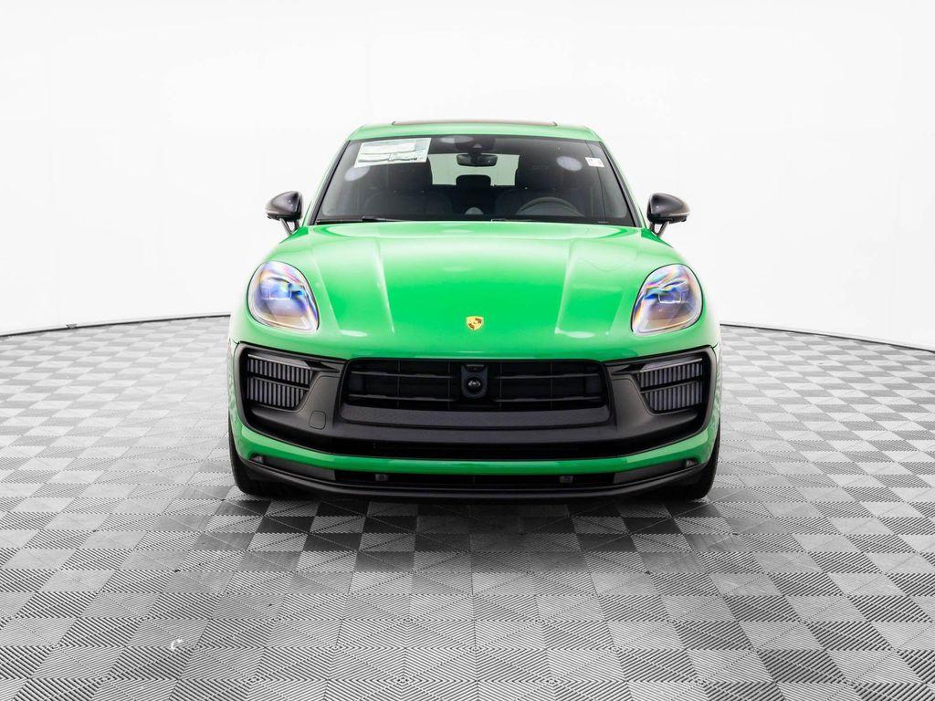 new 2026 Porsche Macan car, priced at $117,080