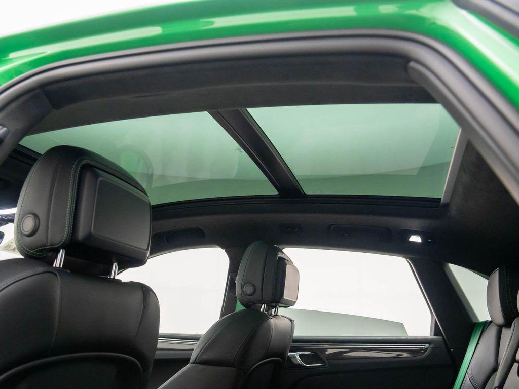 new 2026 Porsche Macan car, priced at $117,080