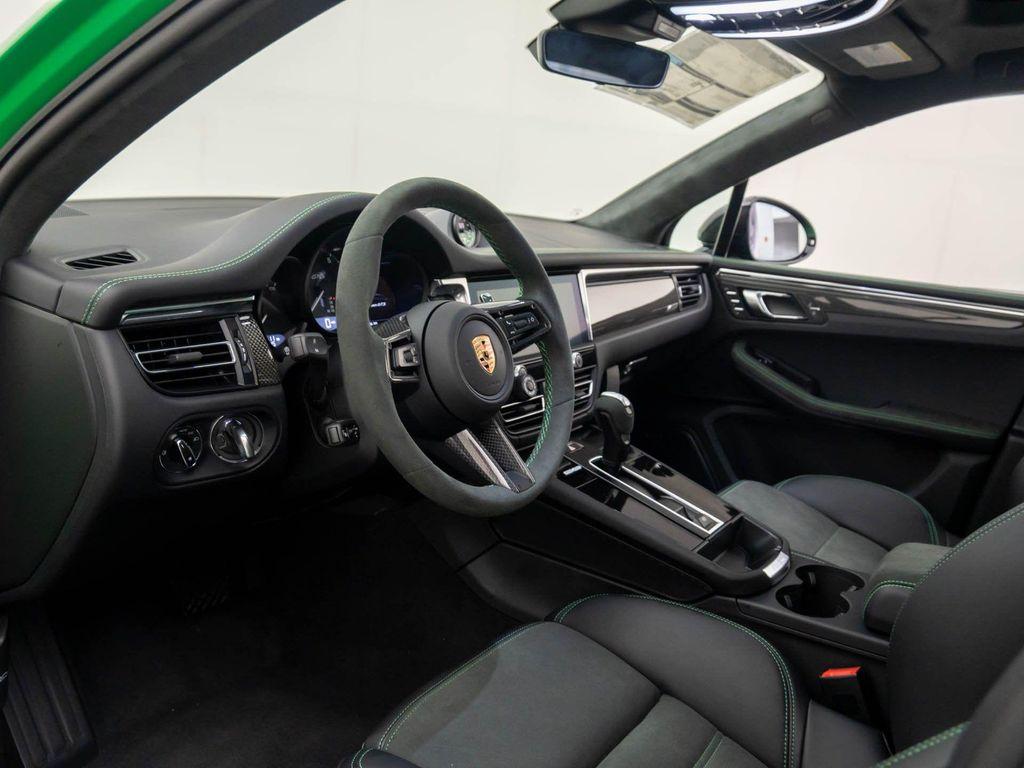 new 2026 Porsche Macan car, priced at $117,080